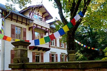 Freiburg, Stadtstraße