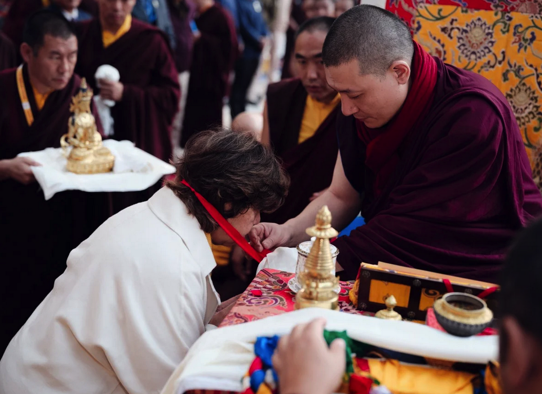 Kagyu Monlam 2024 – His Holiness the 17th Gyalwa Karmapa