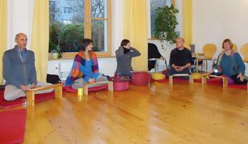 Dhagpo Kagyu Berlin